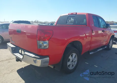 2007 Toyota Tundra Sr5 4.7L V8 z USA, uszkodzony, nr VIN 5TFRT54117X008611